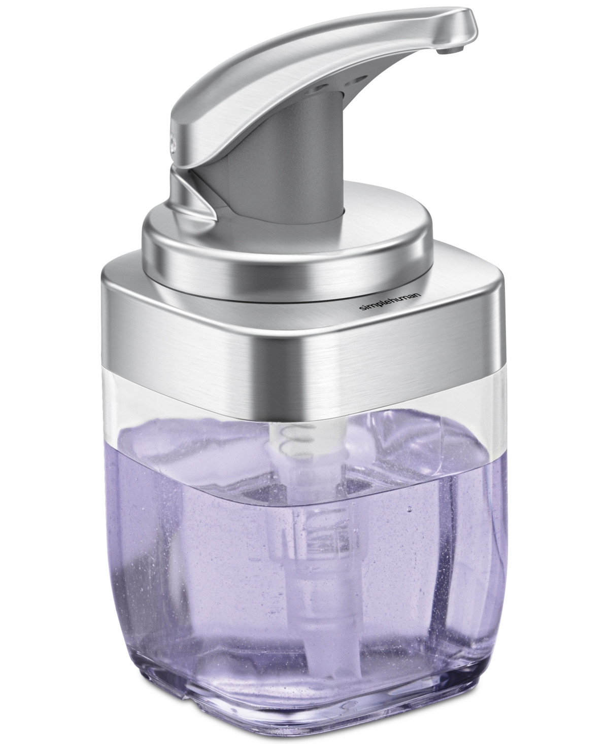 simplehuman 15-Oz. Square Push Pump | Macys (US)