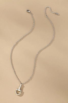 Horsebit Pendant Necklace | Anthropologie (US)