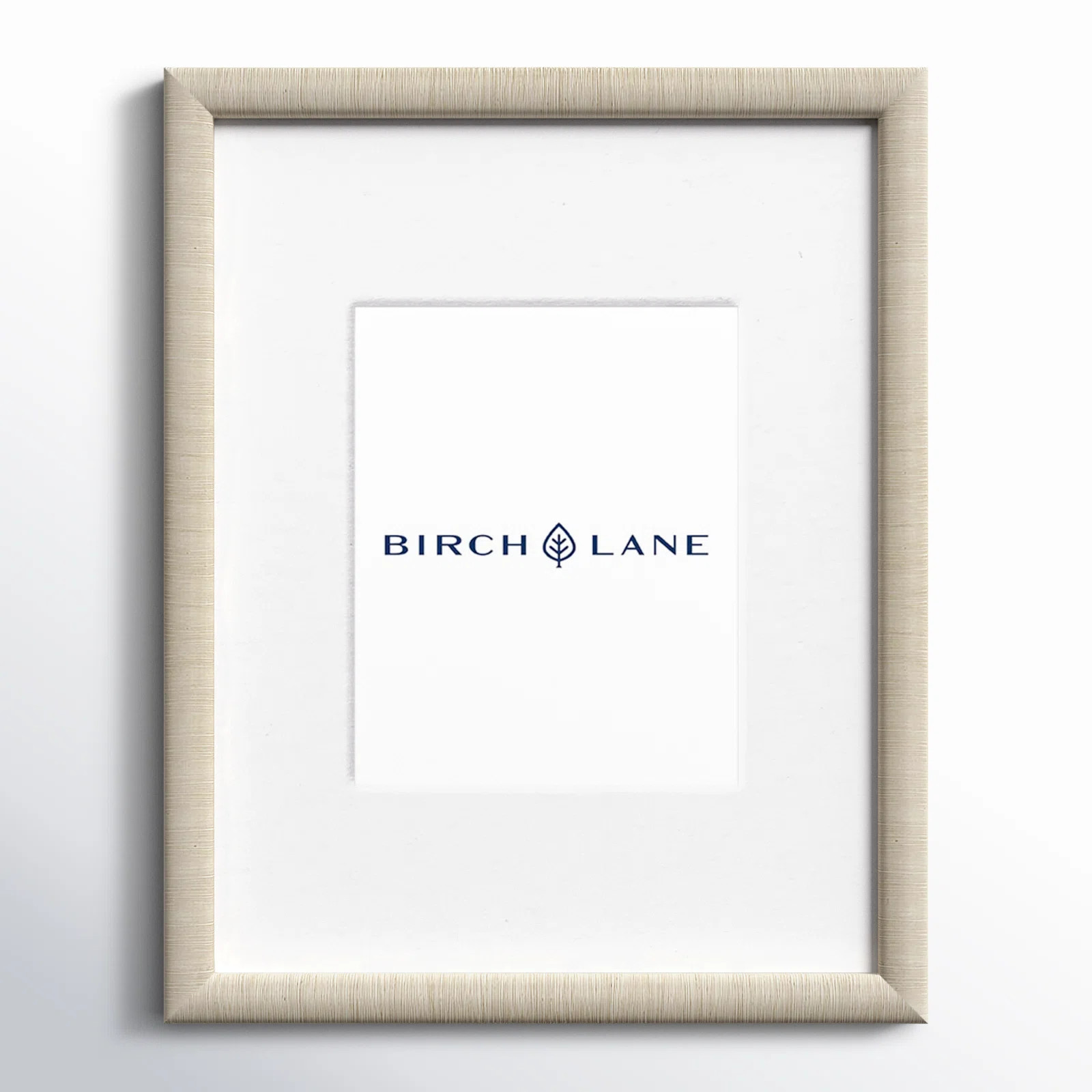 Chopra Wood Picture Frame with Mat | Wayfair North America