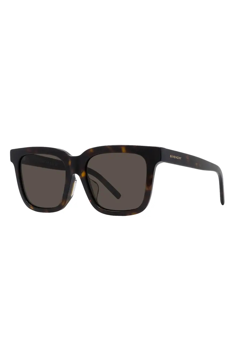 GV Day 53mm Rectangular Sunglasses | Nordstrom