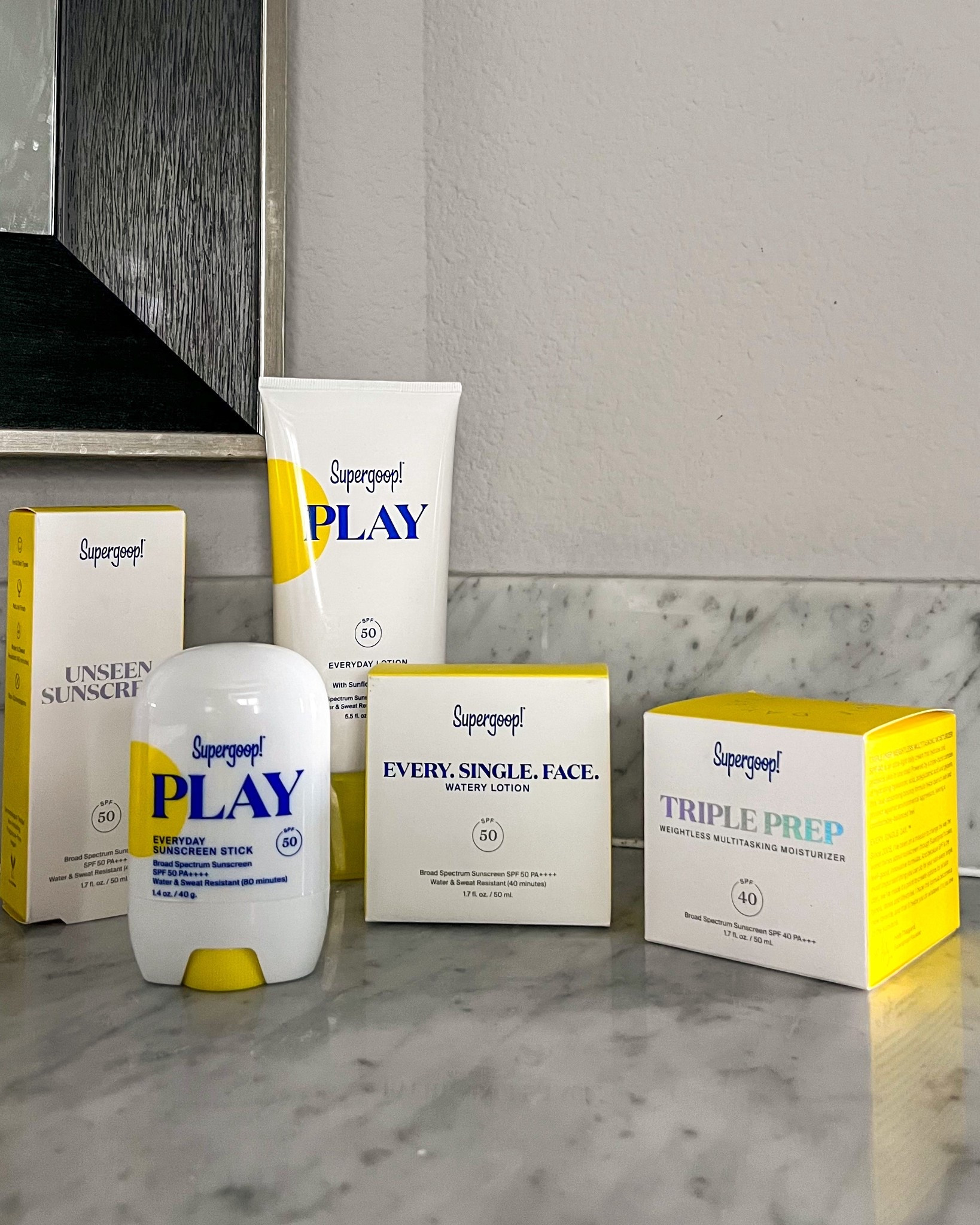 We seriously go through so much sunscreen in our house and Supergoop is on heavy rotation! 

#LTKBeauty #LTKFamily