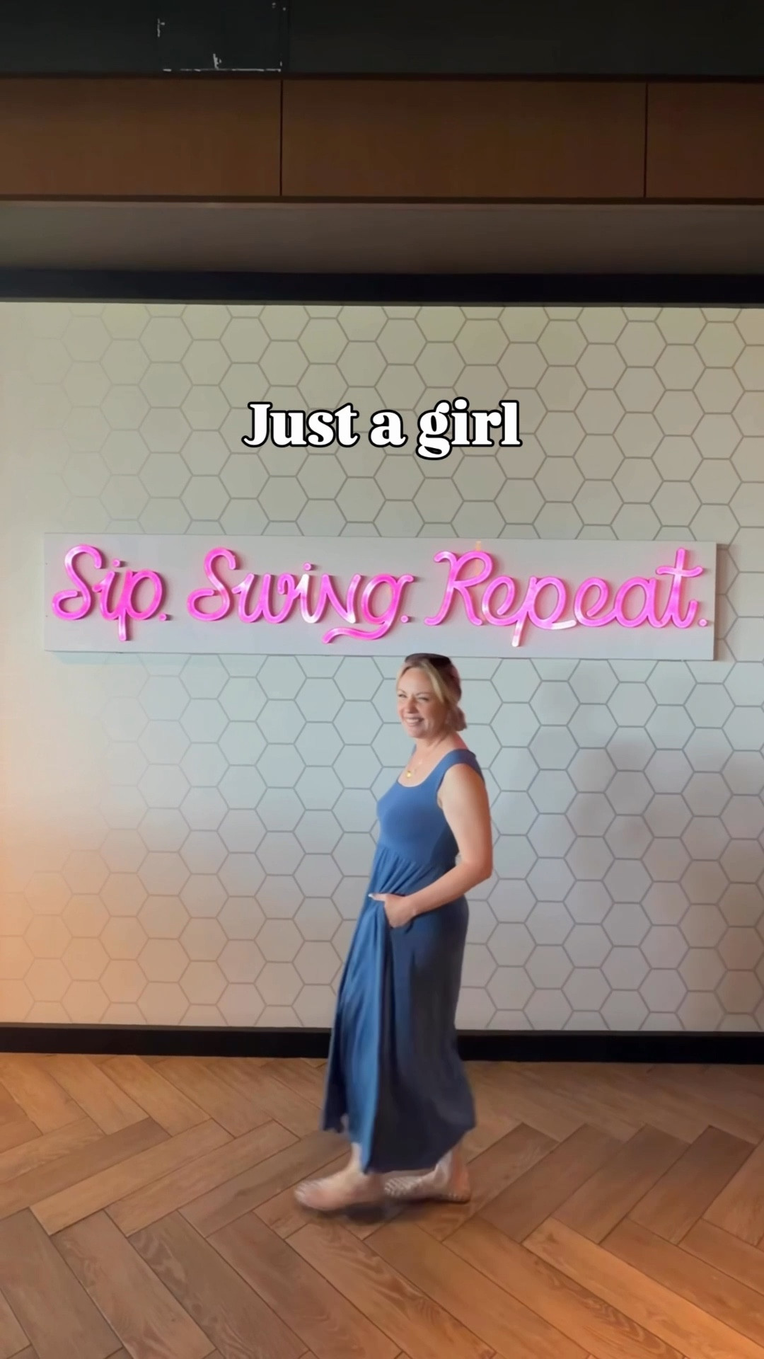 I’ve had this dress for years… several similar options on Amazon! So easy to dress up or down. I wear often! Size medium  

#LTKdayinmylife #LTKootd #LTKOver40