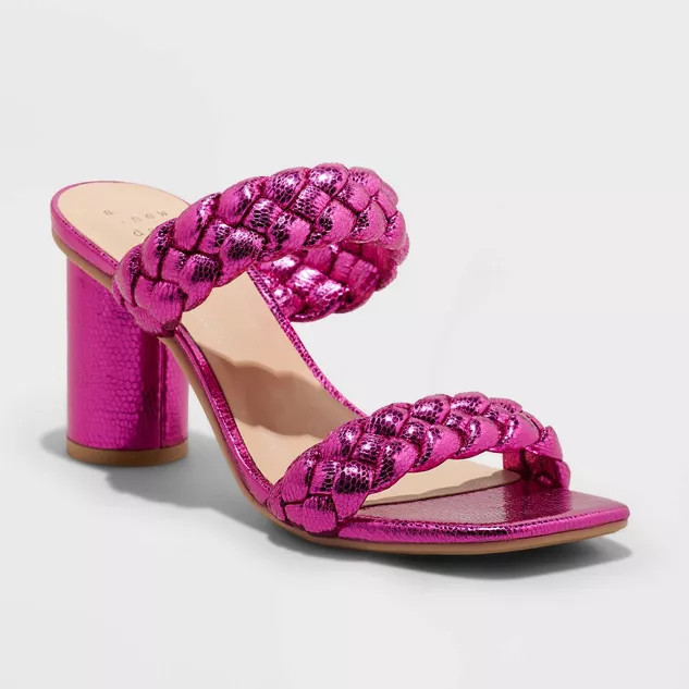 Women's Basil Heels - A New Day™ | Target