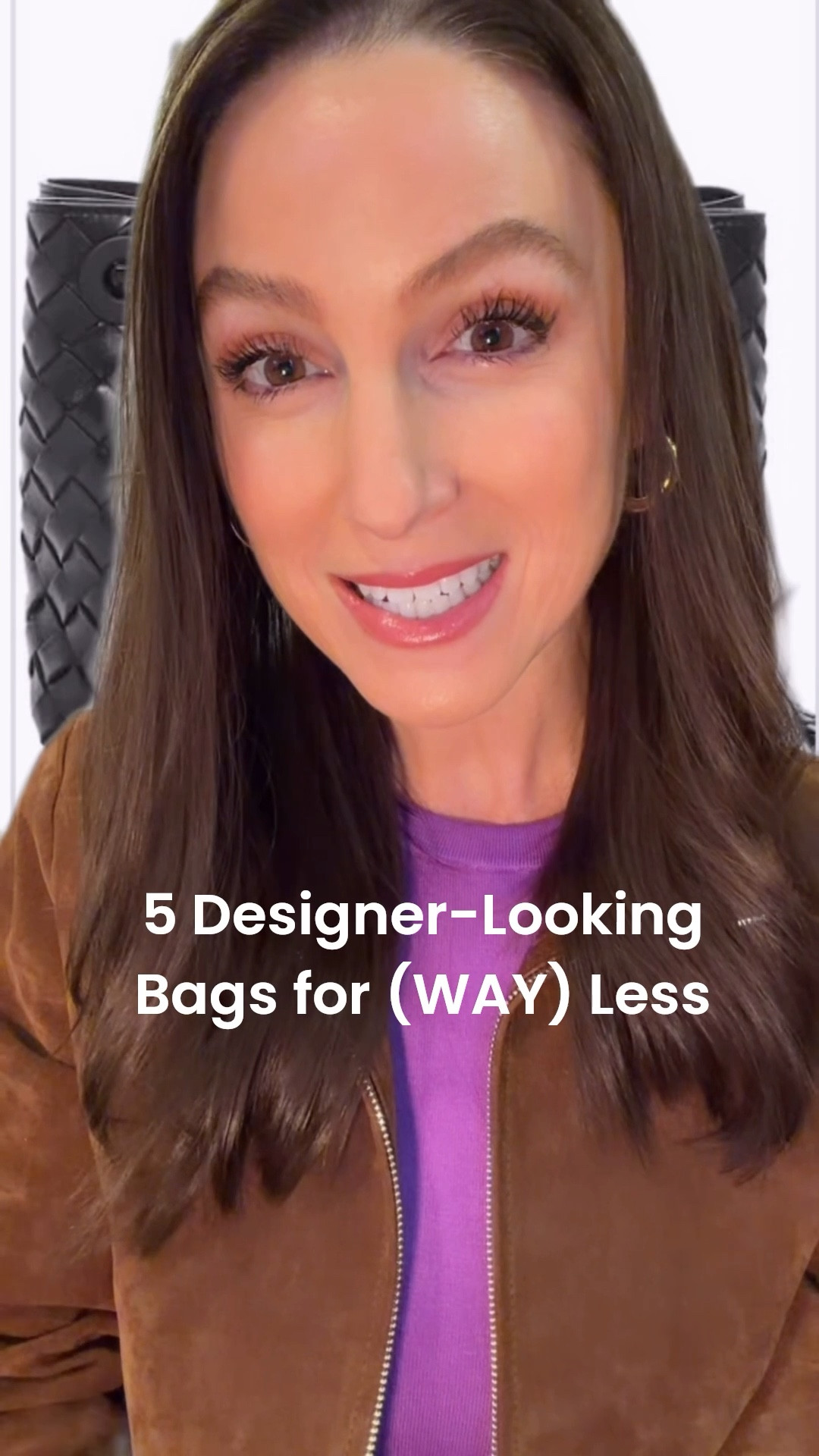 Designer bag look-a-likes linked below!

#LTKOver40 #LTKFindsUnder100 #LTKGiftGuide