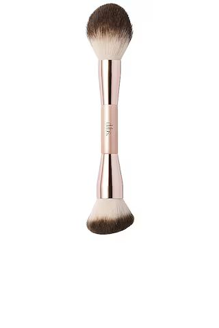 DIBS Beauty Duo Brush Face from Revolve.com | Revolve Clothing (Global)