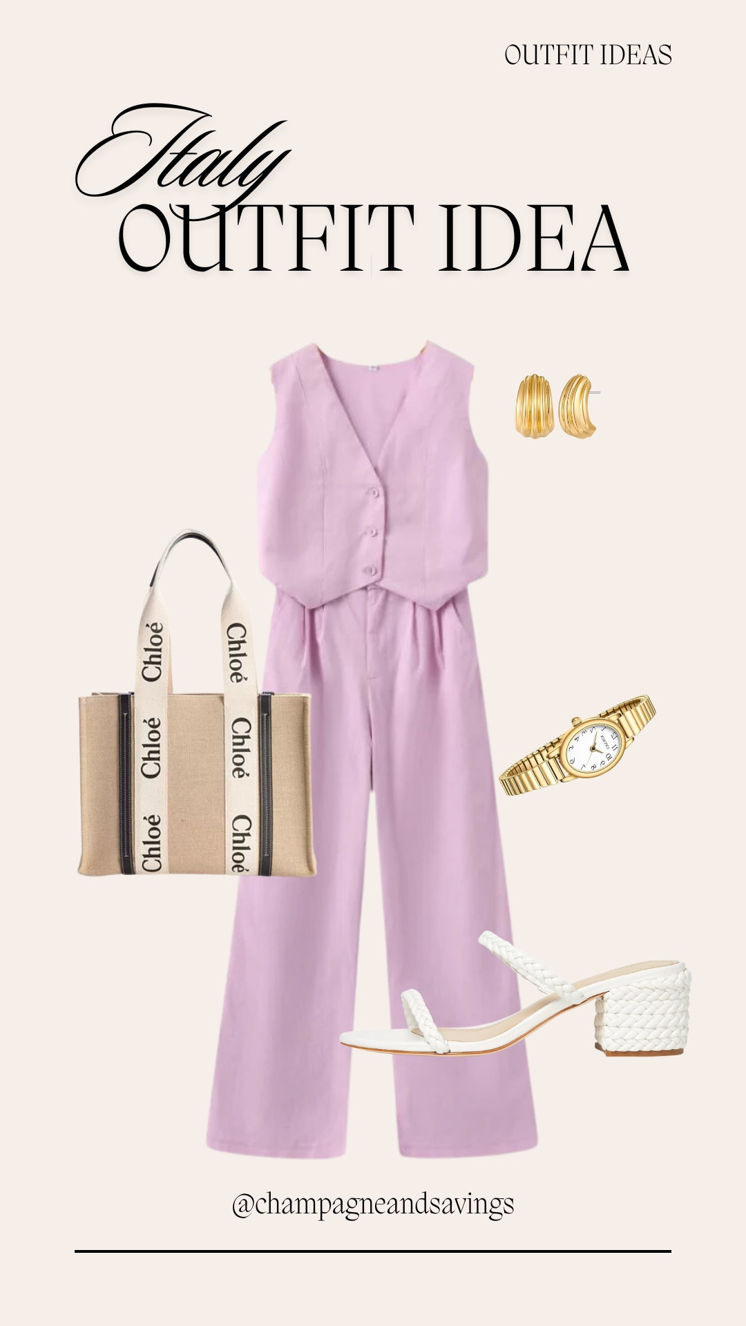 Italy summer outfit 

#LTKFindsUnder100 #LTKTravel #LTKStyleTip