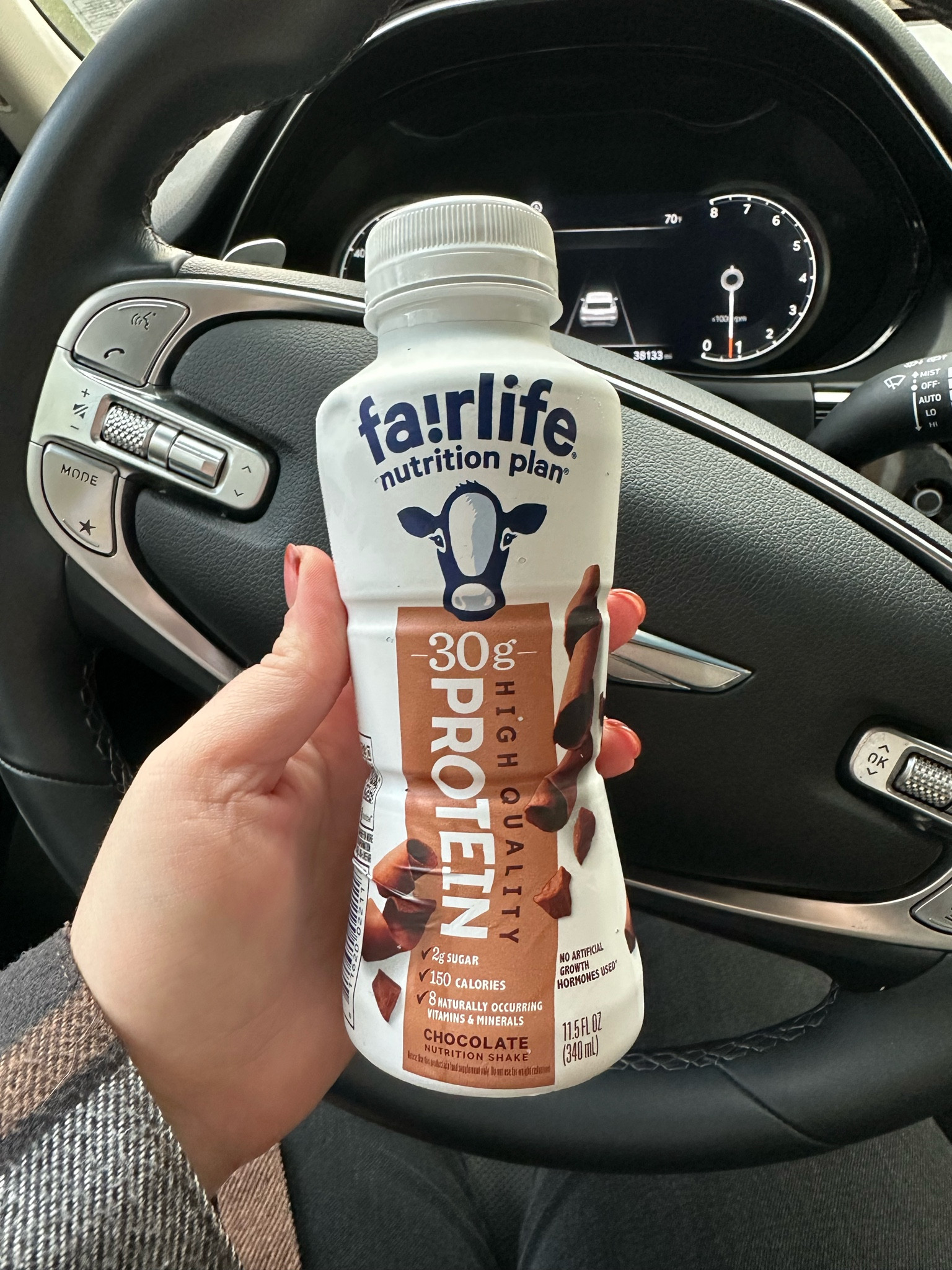 The BEST protein shake 



#LTKActive #LTKfitness