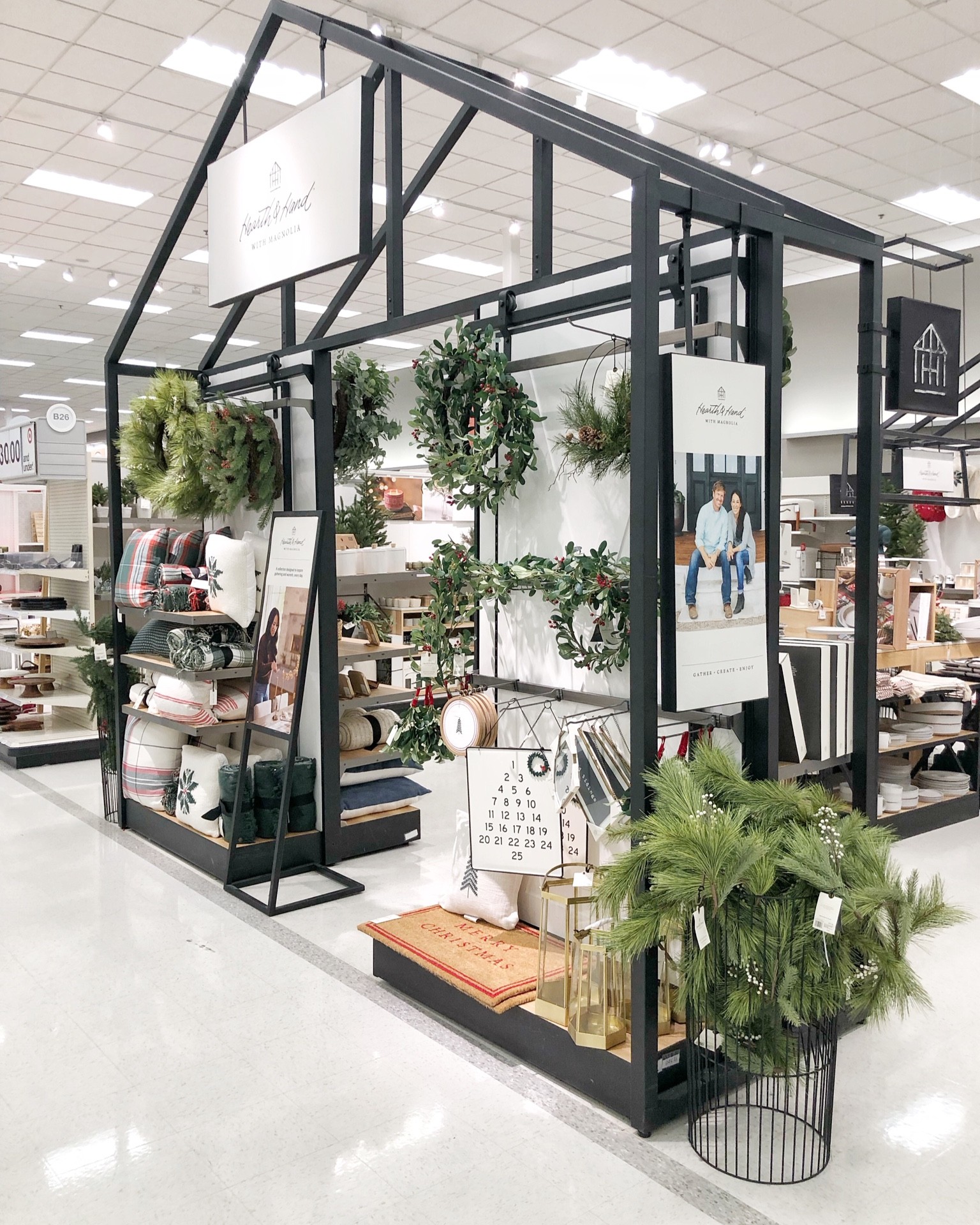 NEW Hearth & Hand with Magnolia Christmas decor at Target! 🎄✨ Lots of pretty items for the holidays! 😍 I’ve linked up some of my favorites! 

#Target #TargetStyle #TargetFinds #TargetTrends #christmas #holidays #hearthandhand #magnolia #hearthandhandwithmagnolia #farmhouse #farmhousedecor #homedecor #christmasdecor #holidaydecor #farmhousechristmas #stockings #christmastree #livingroomdecor #kitchendecor #snowglobe #wreath #christmaswreath #kidsgifts #kidstoys #woodentoys #giftsforkids #doormat #adventcalendar #christmaspillow #pillows #christmasgift #giftidea #holidaystyle #giftsforher #stockingstuffer 



#LTKSeasonal #LTKHoliday #LTKhome
