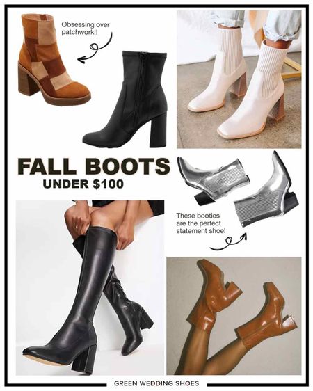 Affordable fall boots you totally need this season!

#LTKstyletip #LTKSeasonal #LTKunder100