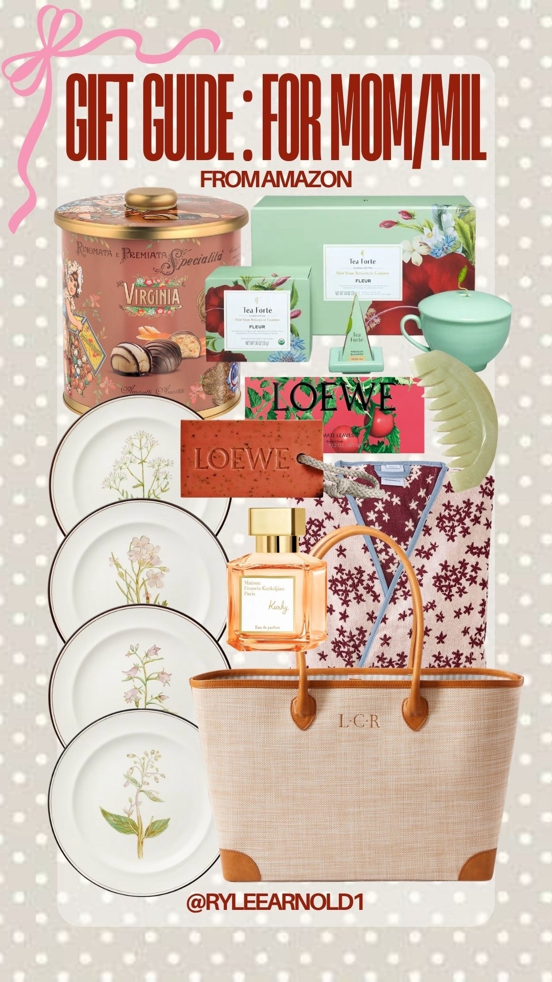 Gift Guide for Mom + Mother In Law (MIL) ❤️🎄 #LTKFall

#LTKHoliday #LTKGiftGuide #LTKSeasonal