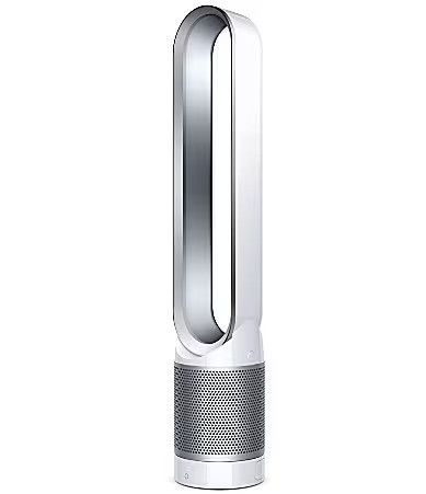 Dyson Pure Cool Link Tower Fan - WhiteSilver | Dillard's