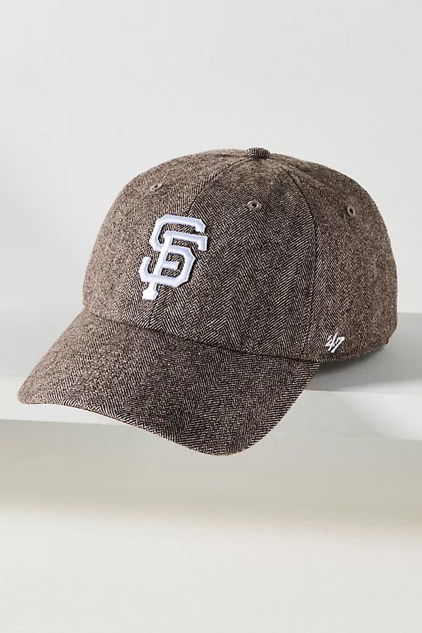 '47 Herringbone MLB Baseball Cap | Anthropologie (US)