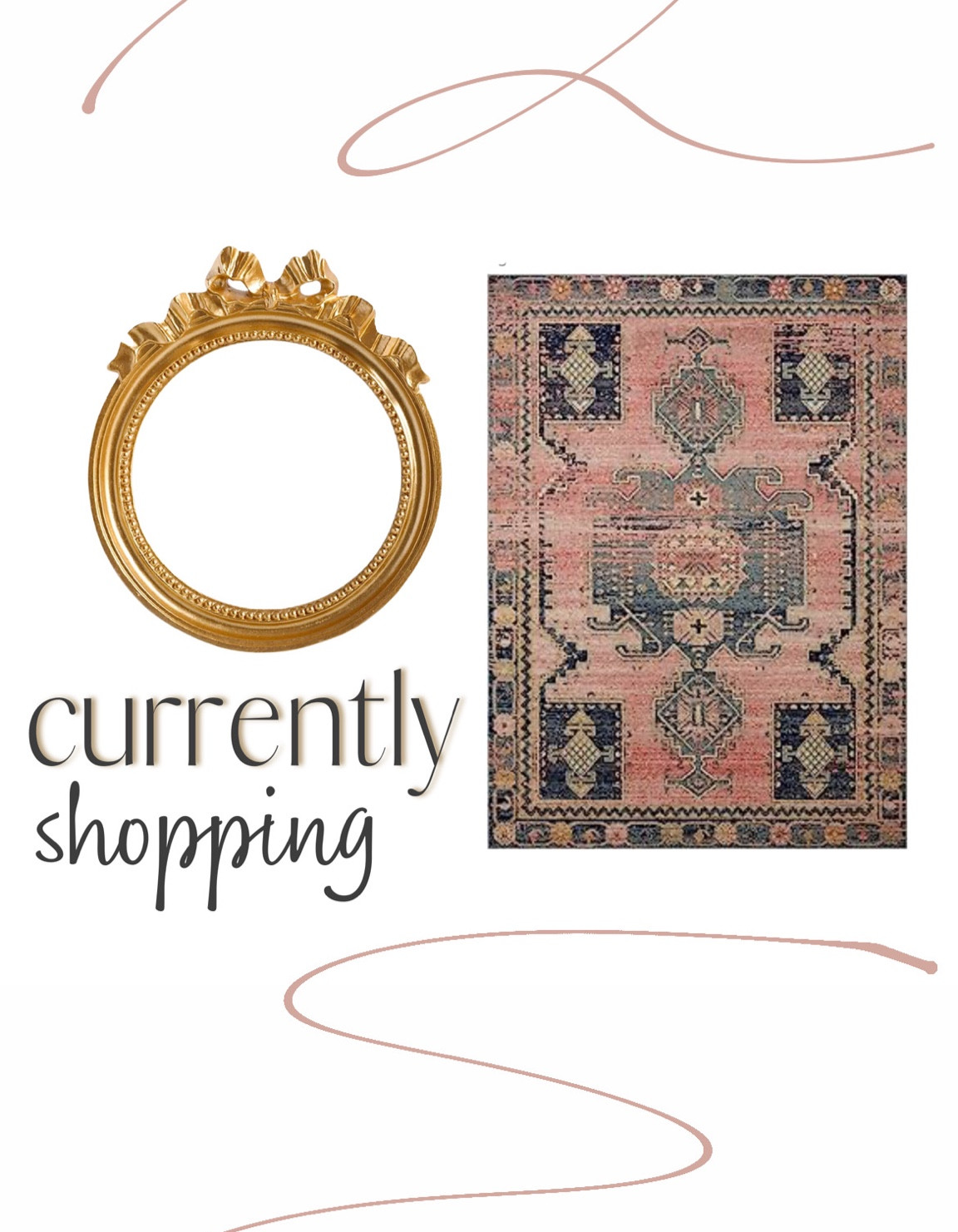 Amazon prime day deals
Vintage loloi area rug
Gold round picture frame


#LTKsalealert #LTKhome #LTKxPrimeDay