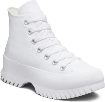 Converse Chuck Taylor® All Star® Lugged High Top Sneaker | Nordstrom | Nordstrom