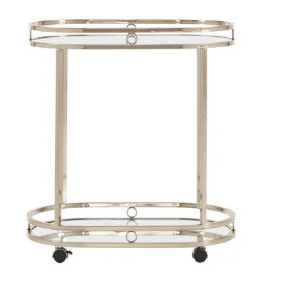 Marronnier Bar Cart Orren Ellis | Wayfair North America