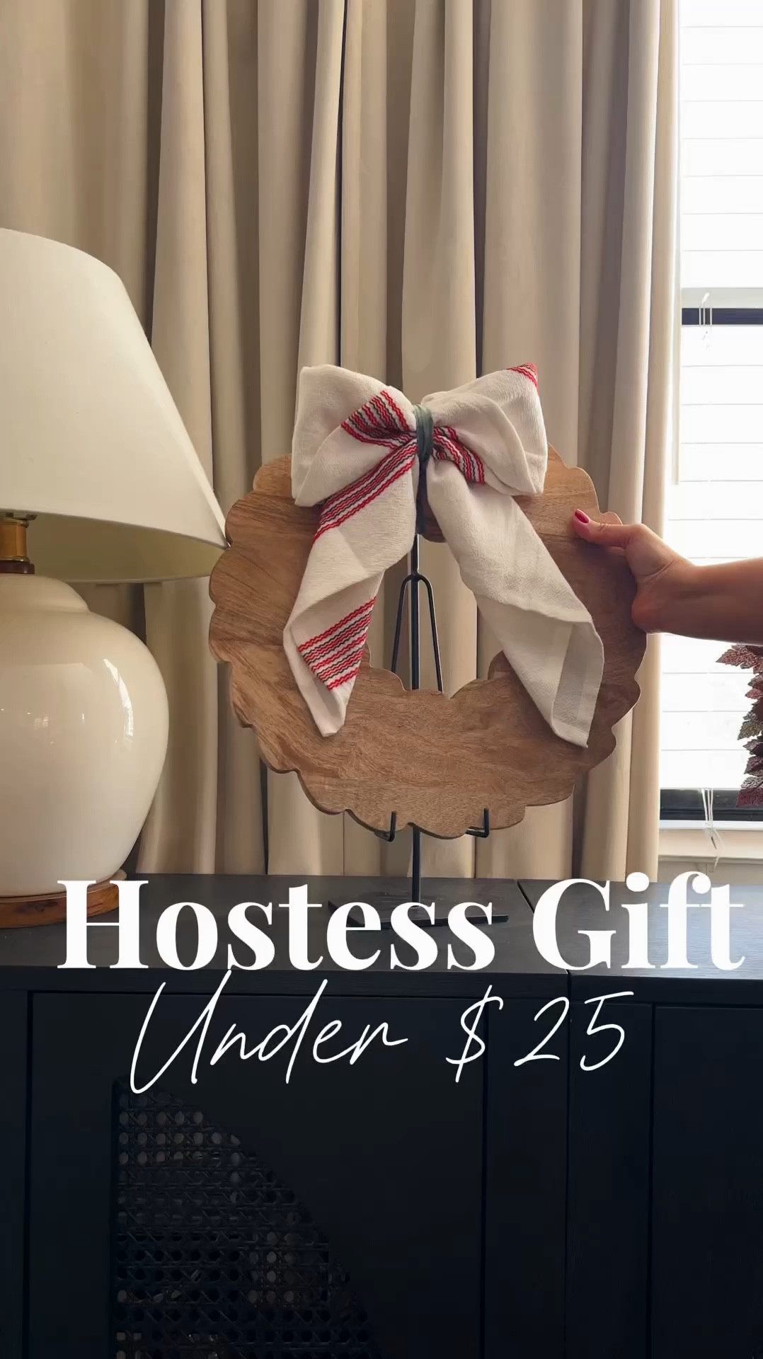 Hostess gift Under $25 