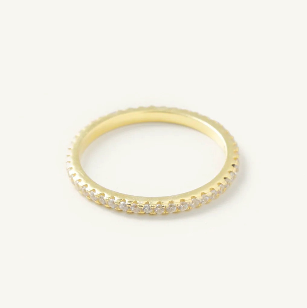 Sutton Shimmer Ring | Nikki Smith Designs