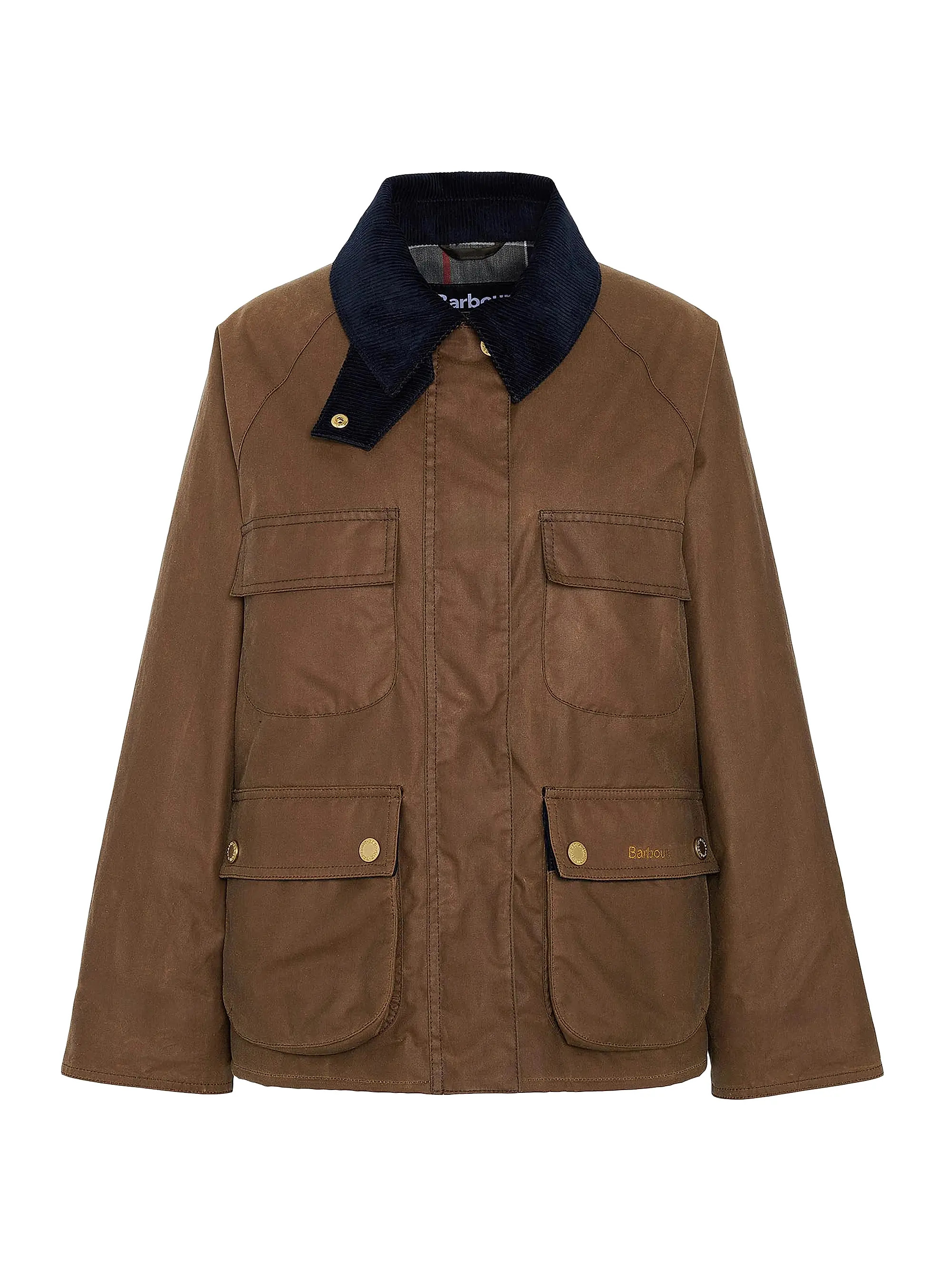 Ruth Waxed Cotton Jacket | Saks Fifth Avenue