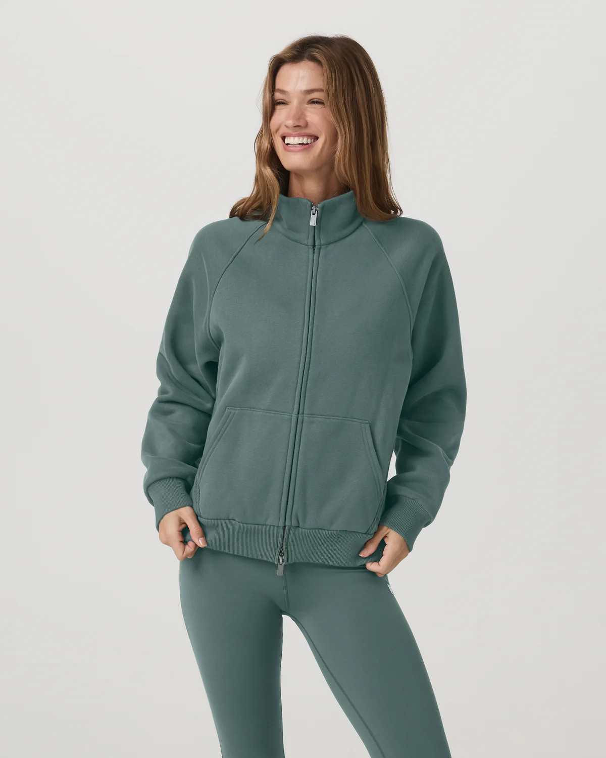Halo Mini Track Jacket | Vuori Clothing (US & Canada)