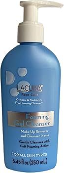 Lacura Face Care Hydrating Facial Cleanser 8.45fl oz 250ml (Made in Germany) | Amazon (US)