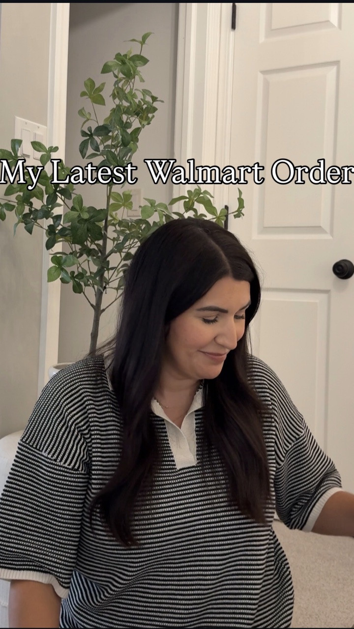 Mini Walmart order I can’t wait to wear! 
Large in all tops
Med bottoms (run big)
#walmartpartner #walmartstyle #walmartcreator

#LTKdayinmylife #LTKgrwm #LTKmomlife