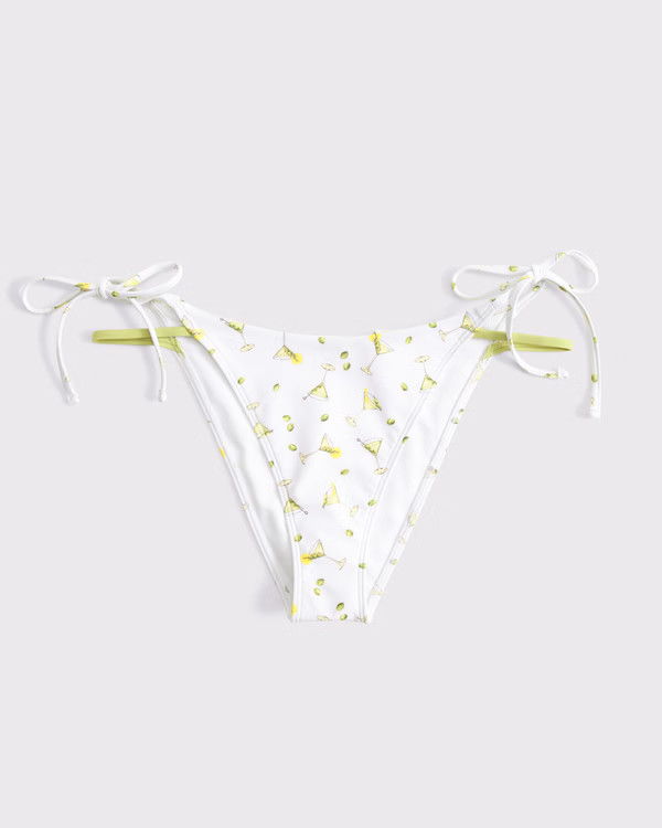 martini print | Abercrombie & Fitch (US)