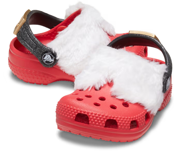 Infant Crocs Littles™ Santa Clog | Crocs (US)