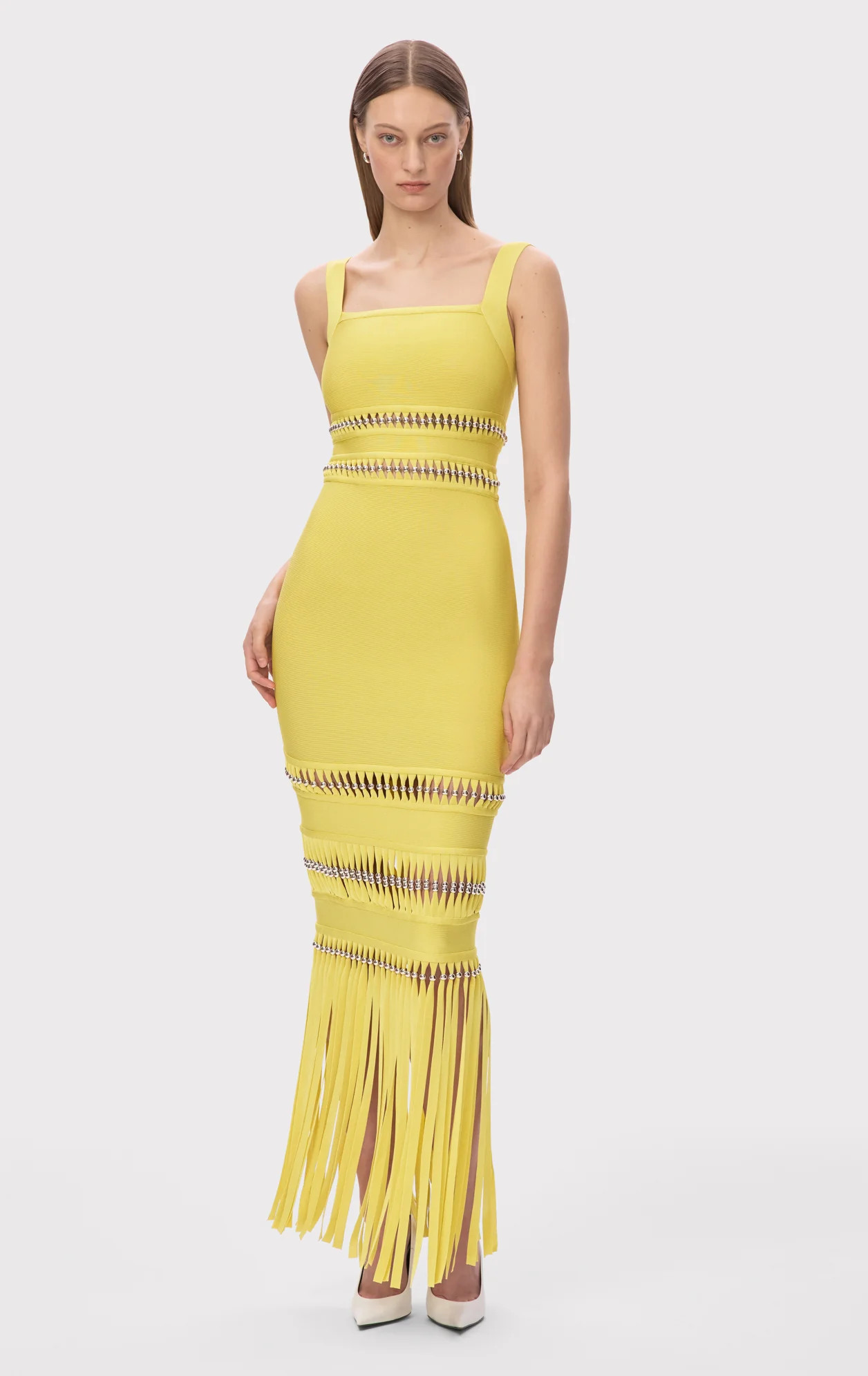 THE INES GOWN | Herve Leger