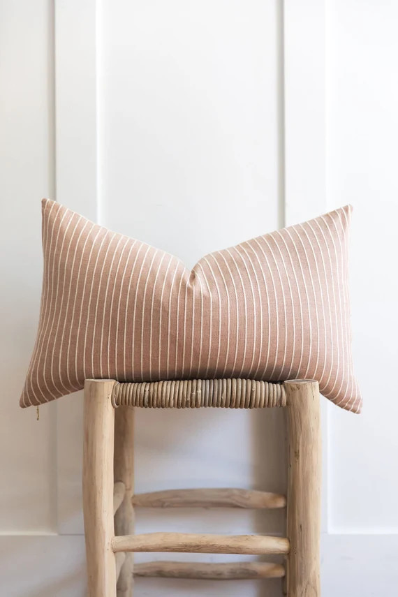 14X24 Lumbar Pillow Cover - Etsy | Etsy (US)