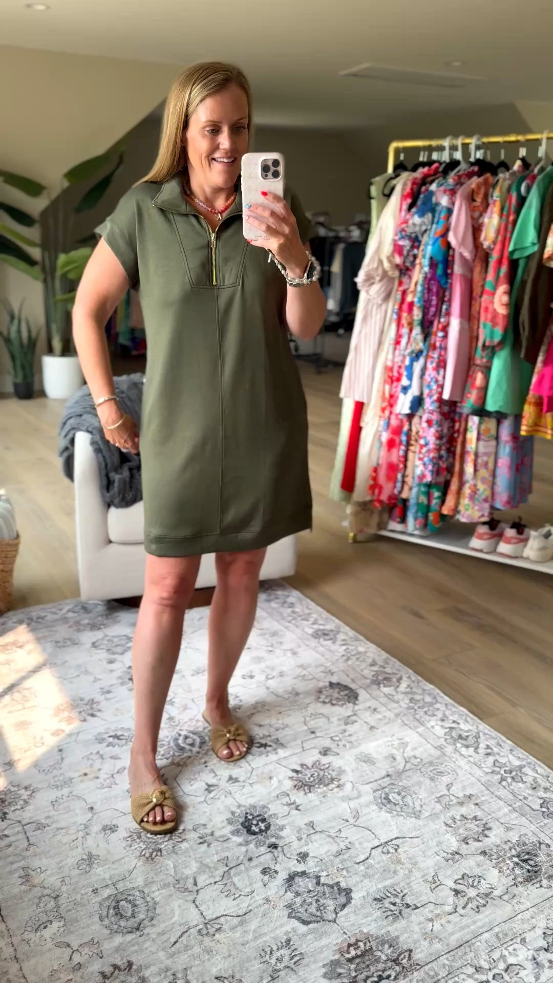 Amazon 
Amazon find 
Amazon dress 
Vacation dress
Vacation finds