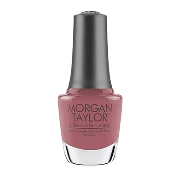 Morgan Taylor Nail Lacquer - Editor's Pick 2020 Collection - It's Your Mauve - 15ml / 0.5oz | Amazon (US)
