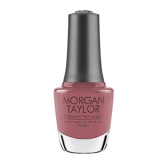 Morgan Taylor Nail Lacquer - Editor's Pick 2020 Collection - It's Your Mauve - 15ml / 0.5oz | Amazon (US)