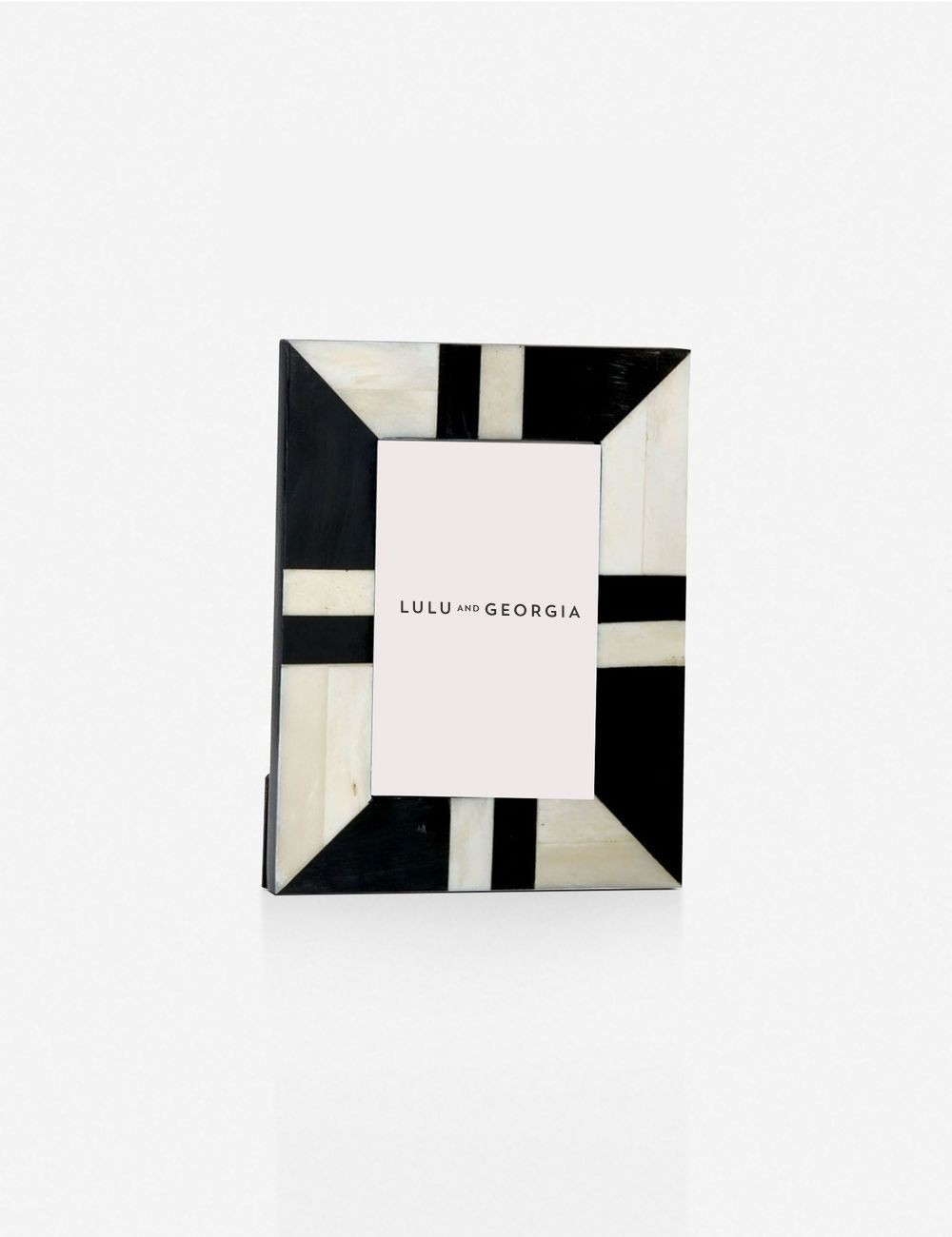 Fauna Picture Frame, Zebra | Lulu and Georgia 