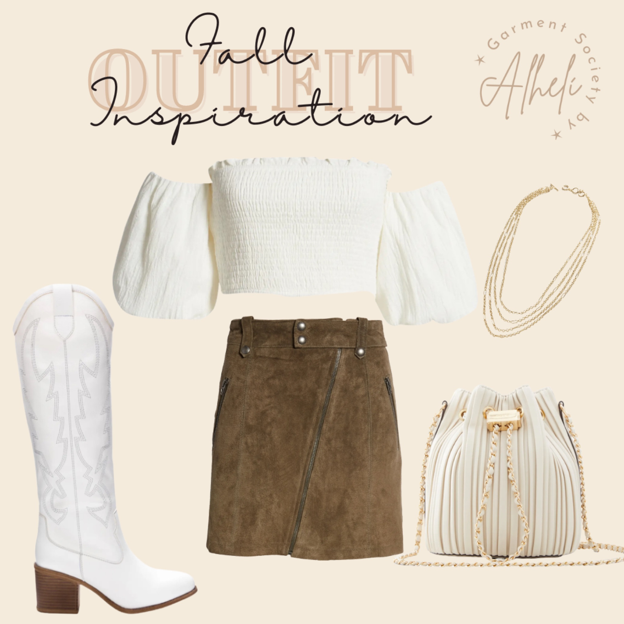 Fall outfits that will keep you cool in an affordable price point 🤩👌🏻
#falloutfit 
#fall
#transitional outfit
#nashville 
#western
#whiteboots
#whitebag
#bucketbag
#nordstromsale

#LTKSeasonal #LTKSale #LTKunder50
