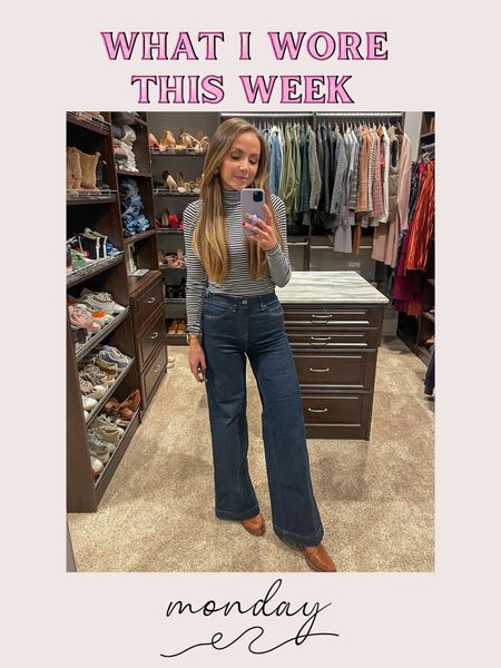 Winter style @walmart turtleneck & @spanx jeans 

#LTKSeasonal #LTKstyletip