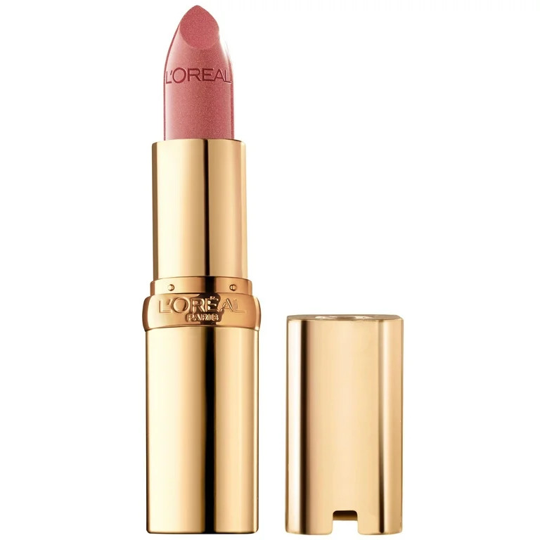 L'Oreal Paris Colour Riche Original Satin Lipstick for Moisturized Lips, 140 Mauved | Walmart (US)