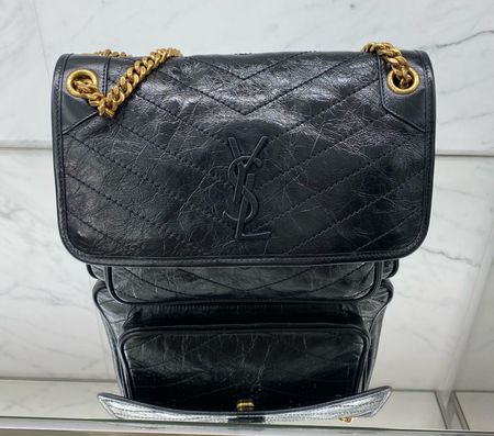 The Saint Laurent Nikki Bag, luxury bag, designer bag, Ysl, Ysl bag 

#LTKitbag #LTKstyletip #LTKunder100