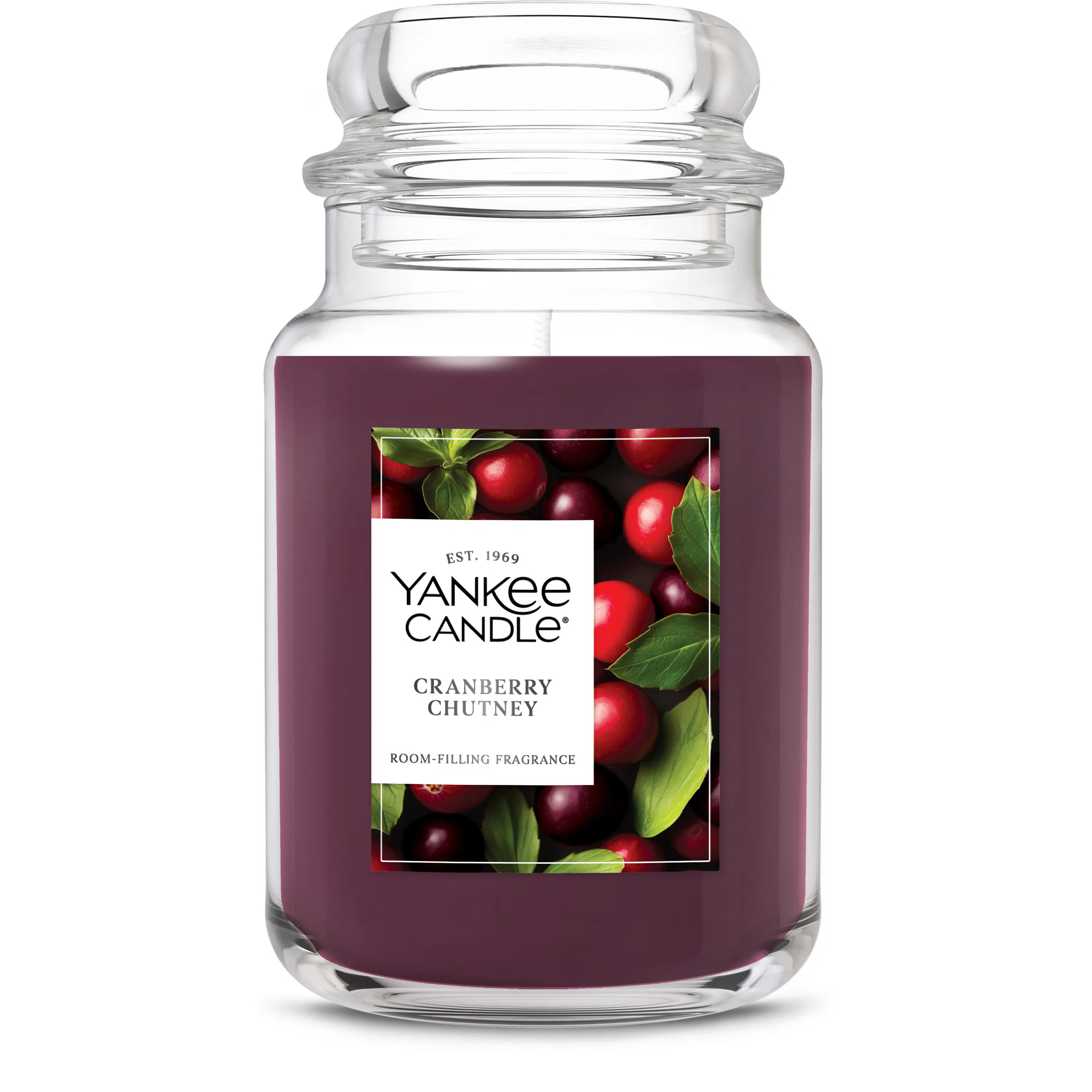 Cranberry Chutney | Yankee Candle | Yankee Candle