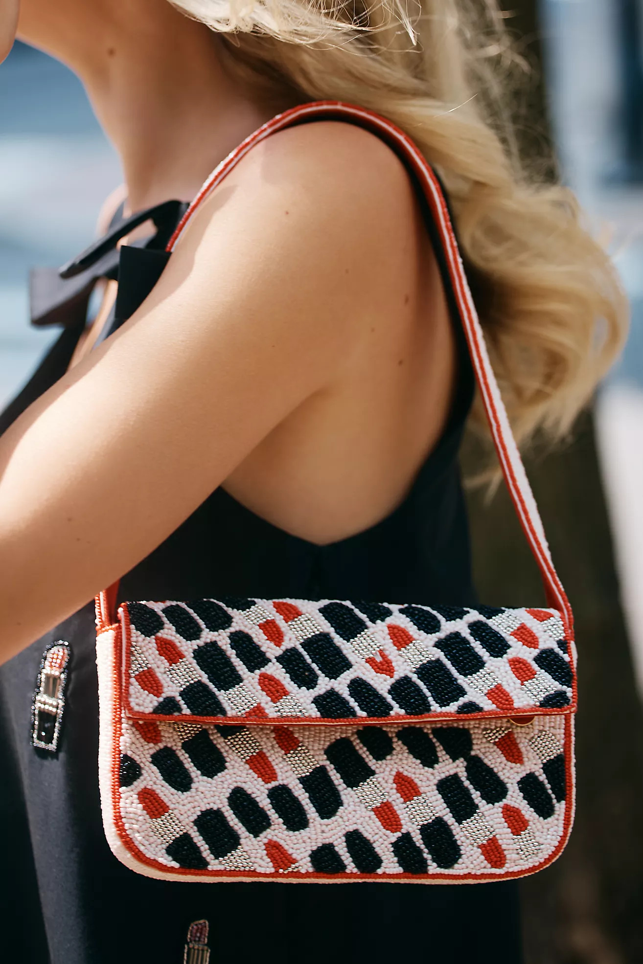 The Fiona Beaded Bag: Icon Edition | Anthropologie (US)