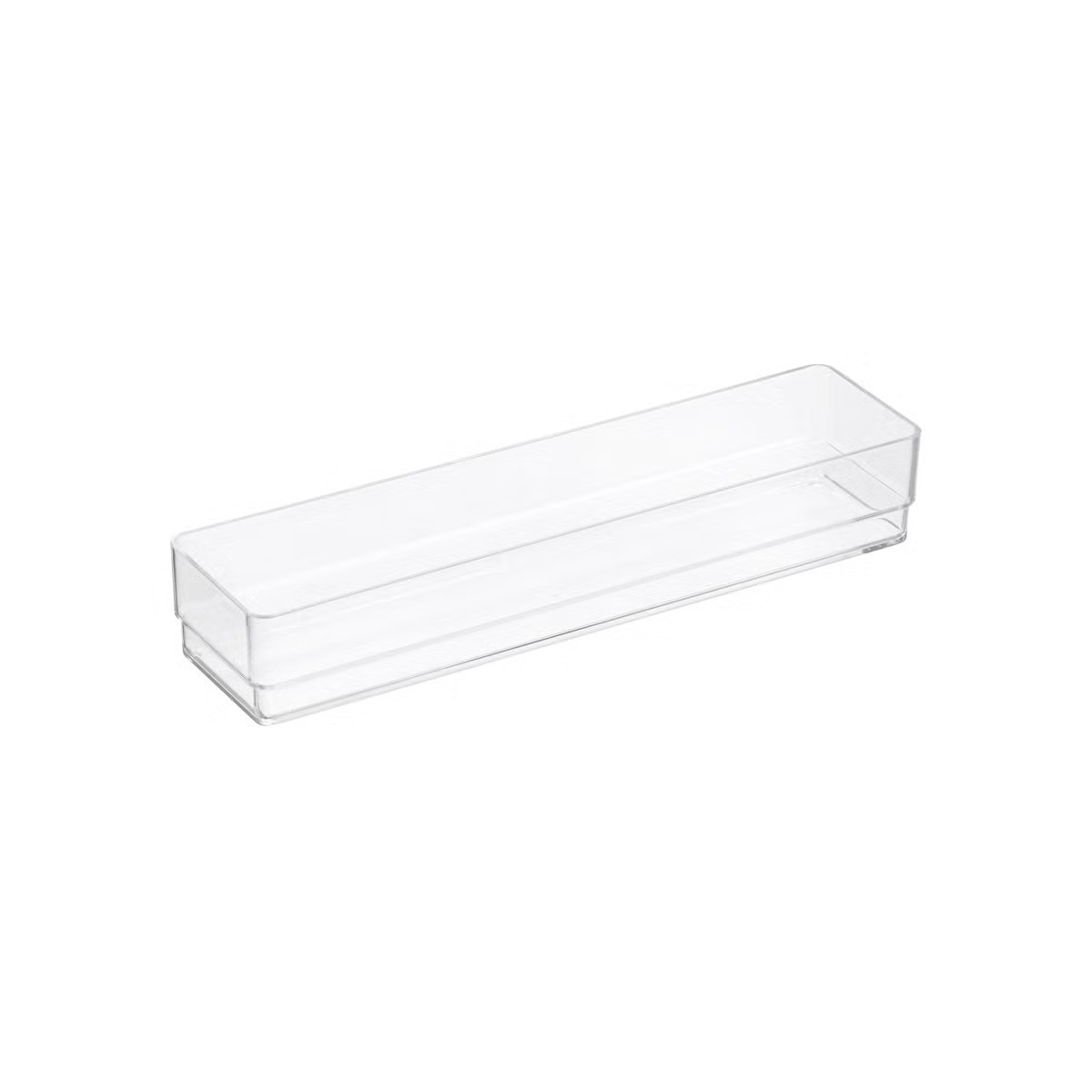 Acrylic Drawer Organizer Clear | The Container Store