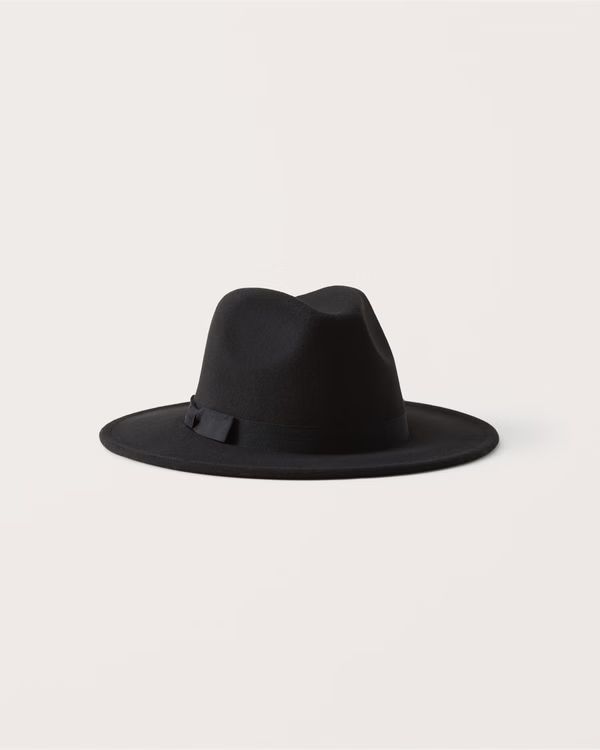 Women's Panama Hat | Women's Accessories | Abercrombie.com | Abercrombie & Fitch (US)