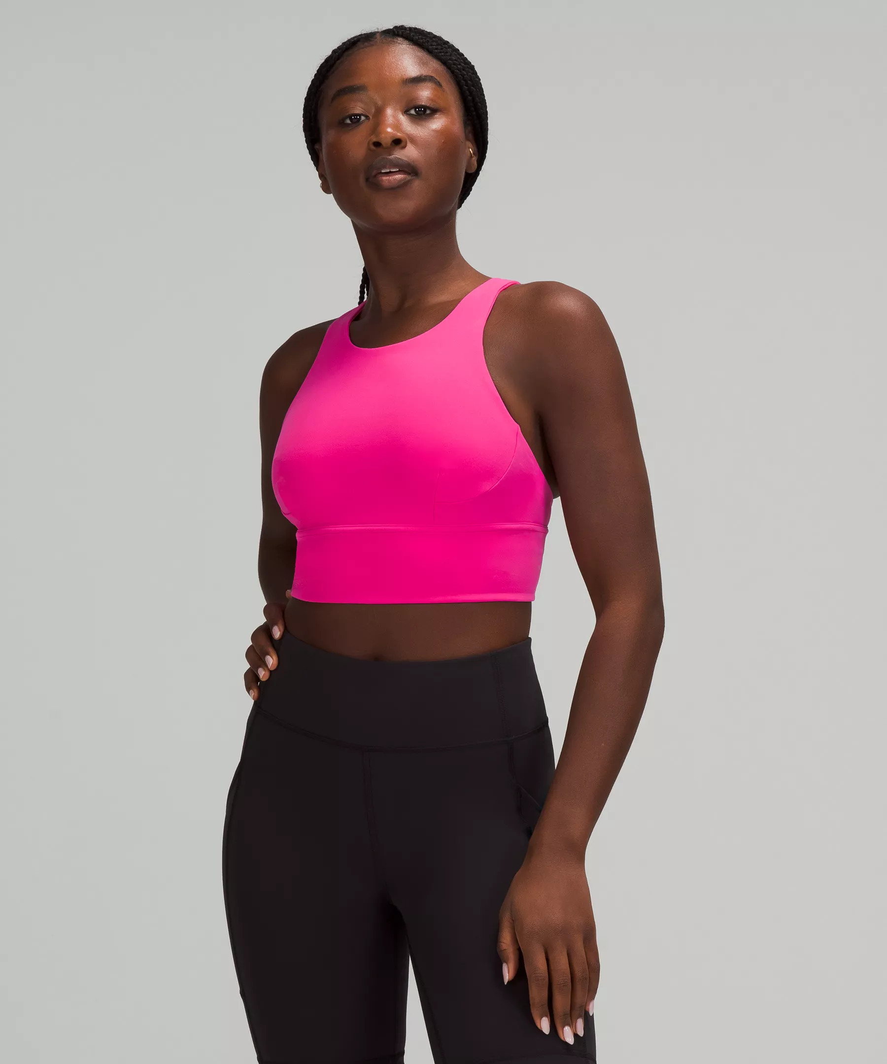 Wunder Train Long Line Bra | Women's Sports Bras | lululemon | Lululemon (US)