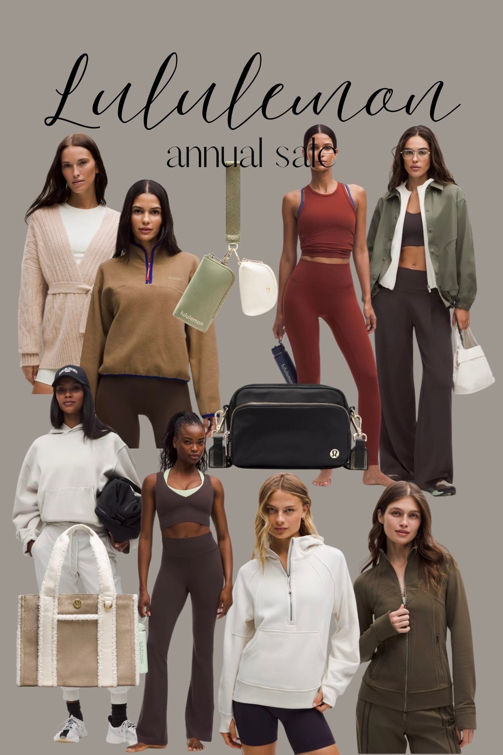 Annual Lululemon sale! 100s of best sellers includes!



#LTKfitnessgoals #LTKSaleAlert #LTKActive