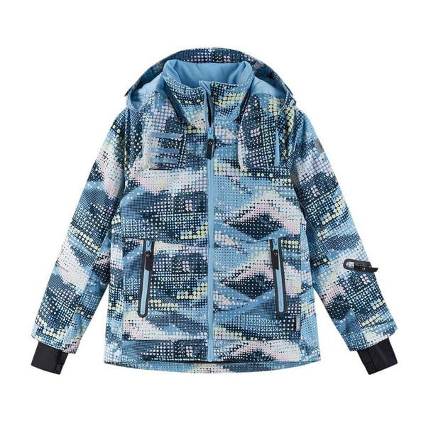 Kids' Reima Posio Jacket 6 Frozen Blue | Scheels Sports