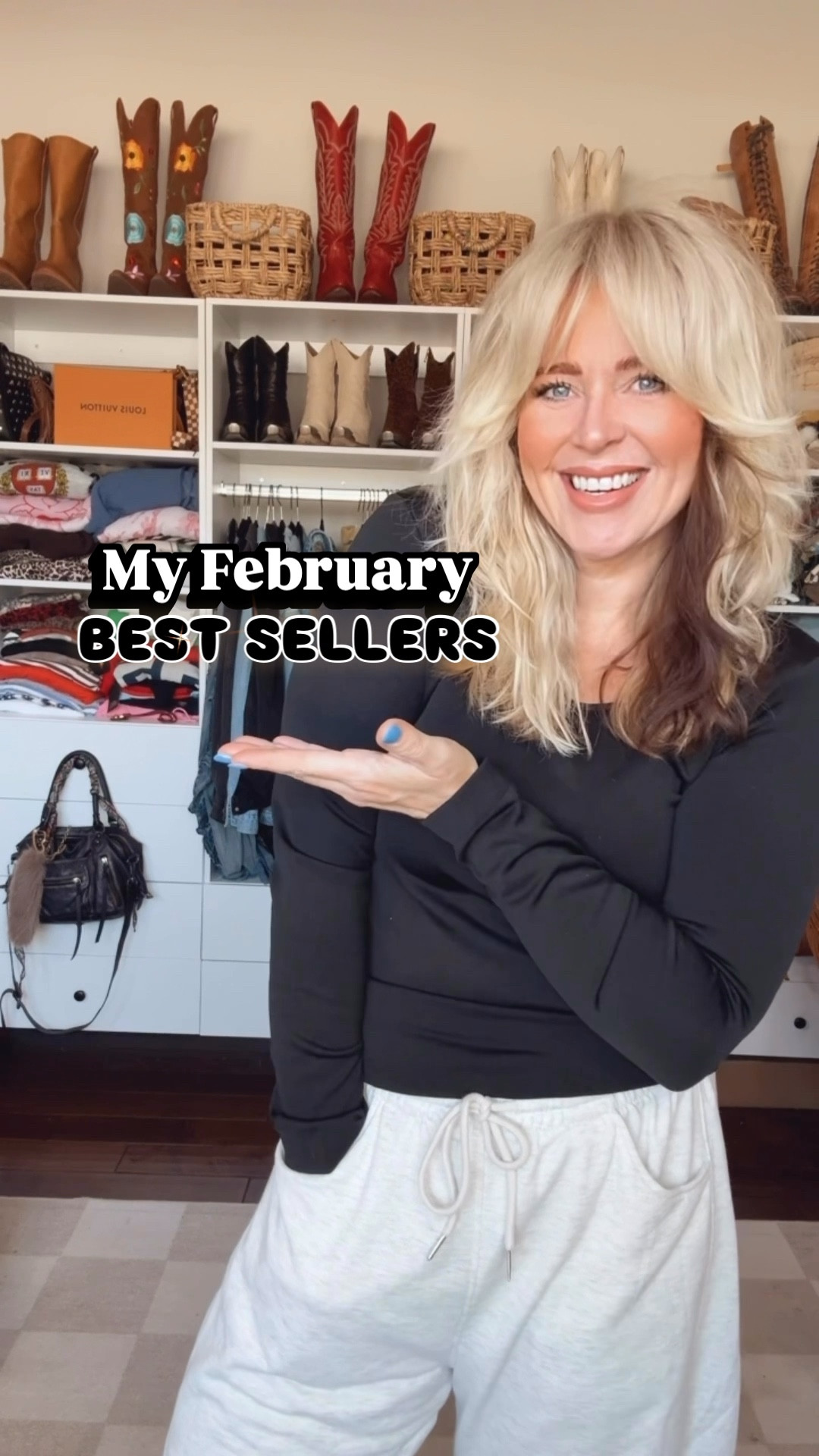 My February best sellers!! 


#LTKOver40