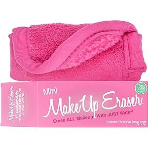 The Original MakeUp Eraser, Erase All Makeup With Just Water, Including Waterproof Mascara, Eyeliner | Amazon (US)