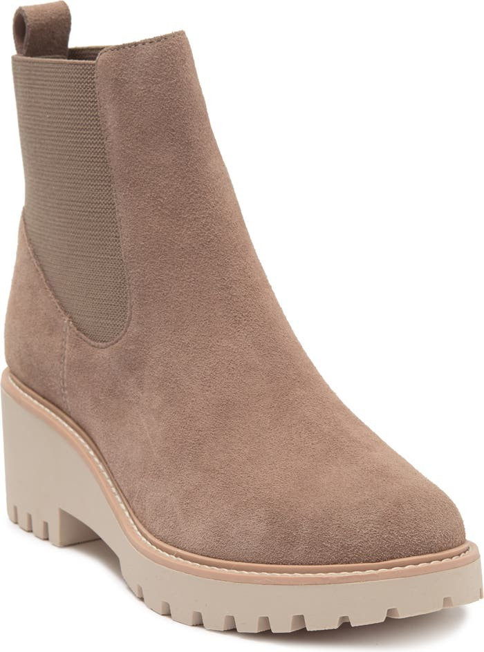 Helen Leather Chelsea Boot | Nordstrom Rack