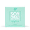 Soy Nail Polish Remover Wipes - Unscented | ella+mila