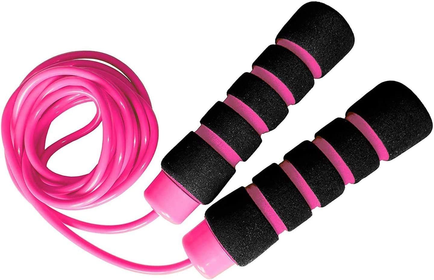 Limm Adjustable Jump Rope for Workout - All-Purpose Jump Rope Kids and Adults Love, Tangle-Free, ... | Amazon (US)