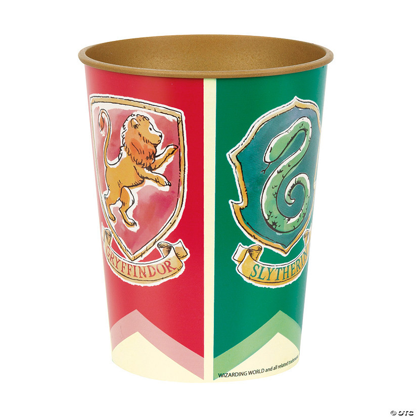 Harry Potter™ Party Plastic Favor Tumbler | Oriental Trading Company